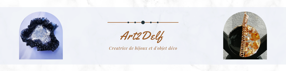 créatrice de Bijoux et objet déco
